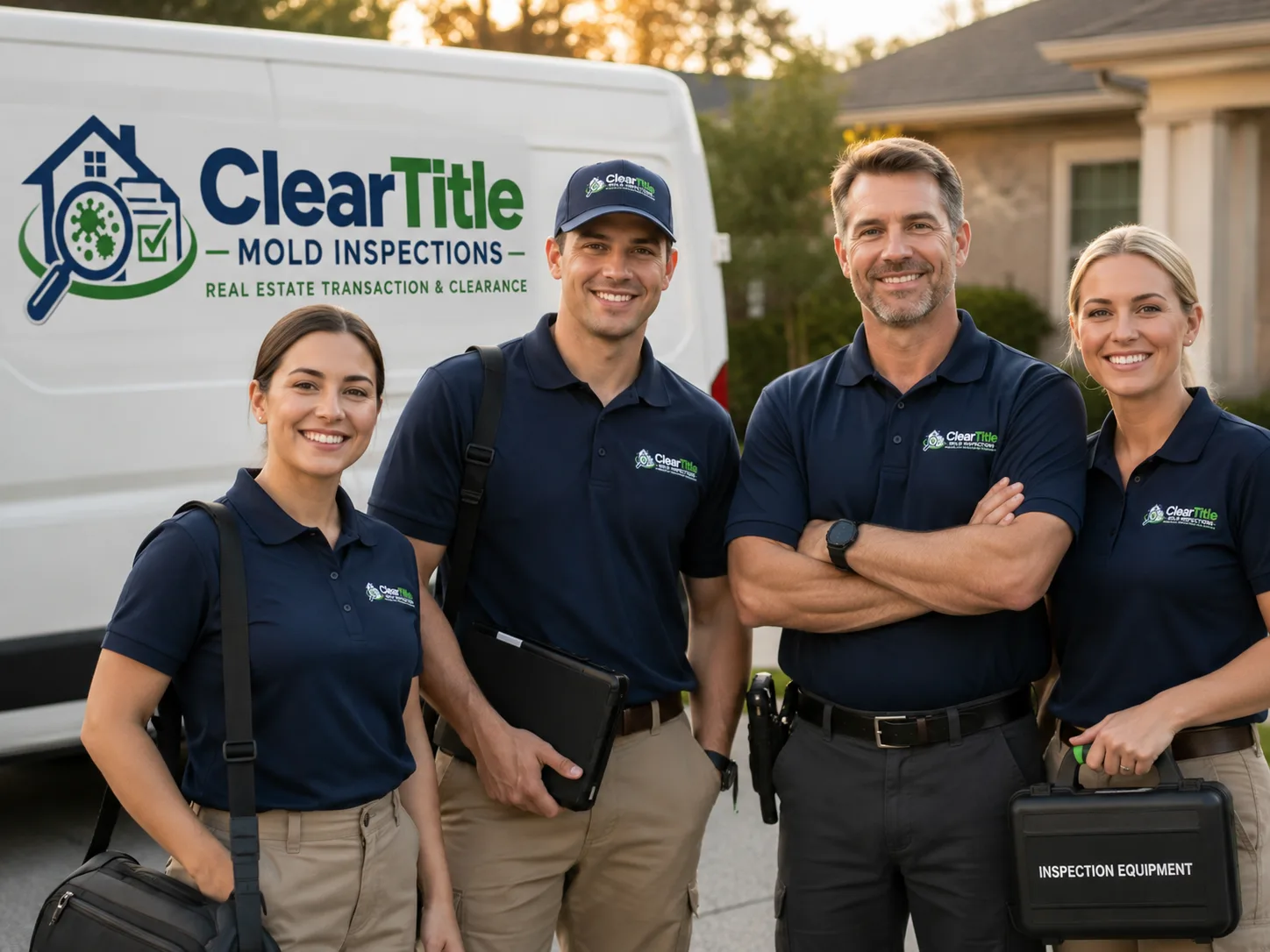 Mold Inspection For Home Sale company in Denmark, WI